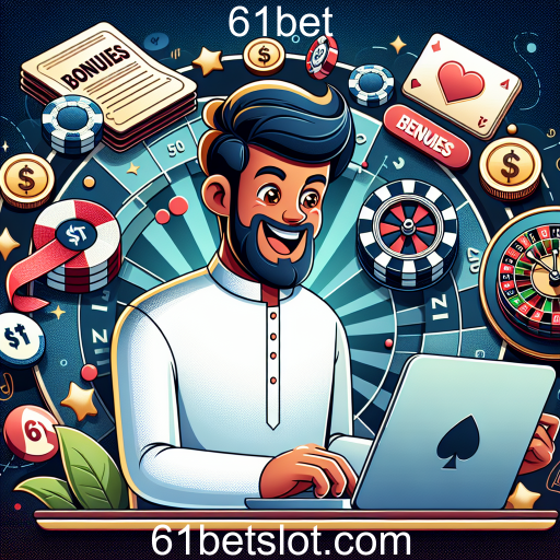 Aproveite as Promoções da Categoria 'Promoções' em 61bet